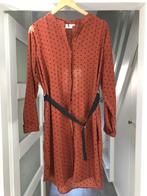 Mooie jurk / tuniek maat 44 - NIEUW, Kleding | Dames, Jurken, Bruin, Linea Loressi, Maat 42/44 (L), Ophalen of Verzenden