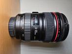 Canon USM 24-105 F4, Audio, Tv en Foto, Fotografie | Lenzen en Objectieven, Ophalen of Verzenden, Gebruikt