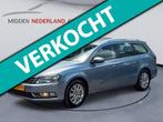 Volkswagen Passat Variant 1.4 TSI Comfortline BlueMotion * T, Voorwielaandrijving, Euro 5, Stof, Zwart