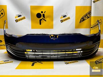 Volkswagen Golf 8 VIII Voorbumper LC5B PDC 5H0807221H beschikbaar voor biedingen