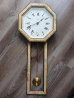 Junghans wandklok pendule antiek, Antiek en Kunst, Antiek | Klokken, Ophalen of Verzenden