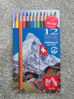 Nieuwe Caran d'Ache Prismalo Aquarel Potloden - 12 stuks, Ophalen of Verzenden, Nieuw