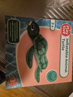 Playtive Opblaasbare Schildpad - Nieuw in Verpakking!, Ophalen of Verzenden, Nieuw
