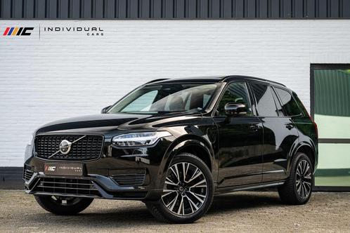Volvo XC90 2.0 T8 Recharge AWD Ultimate Dark 455pk LONG RANG, Auto's, Volvo, Bedrijf, Te koop, XC90, 360° camera, 4x4, ABS, Achteruitrijcamera