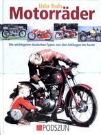 Motorräder die Wichtigsten deutschen Typen