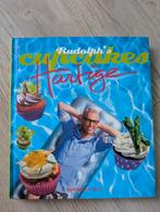 Rudolph van Veen - Rudolph's hartige cupcakes, Boeken, Kookboeken, Ophalen of Verzenden, Zo goed als nieuw, Rudolph van Veen