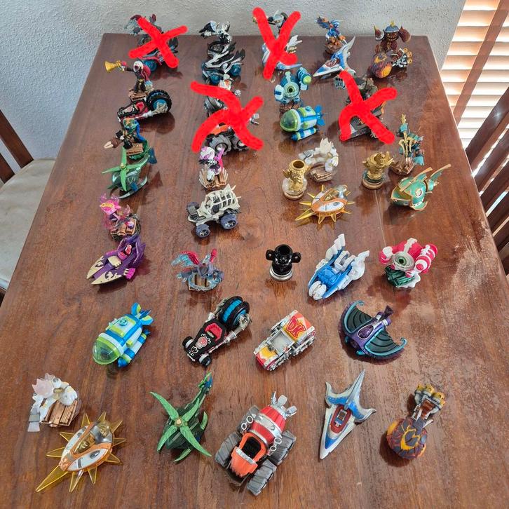 Skylanders SuperCharger, Verzamelen, Poppetjes en Figuurtjes, Zo goed als nieuw, Ophalen of Verzenden