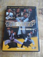 KUNG FU - IRON NECK LI - CHI KUAN CHUN, Alle leeftijden, Ophalen of Verzenden, Zo goed als nieuw, Overige gebieden