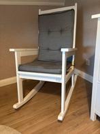 Stevige Schommelstoel met Kussen, Antiek en Kunst, Ophalen
