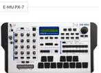Gezocht E-MU PX-7 in nette staat, Muziek en Instrumenten, Ophalen of Verzenden, Zo goed als nieuw, Overige merken