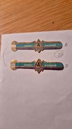 Sigarenbanden ABONNE, Ophalen, Sigarenbandjes