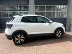 Volkswagen T-Cross 1.0 TSI Style 2024 16” LMV, Cruise, Sto, Gebruikt, Adaptive Cruise Control, Wit, Bedrijf