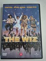 The Wiz DVD - Diana Ross, Michael Jackson, Alle leeftijden, Ophalen of Verzenden, Gebruikt