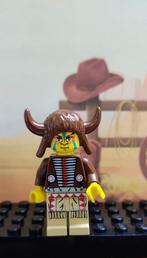 Lego Indian Medicine Man, Kinderen en Baby's, Speelgoed | Duplo en Lego, Ophalen of Verzenden, Gebruikt, Losse stenen, Lego