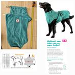 Honden badjas Chillcoat maat M van SuperFurDogs, Ophalen of Verzenden, Zo goed als nieuw, Hondenbadjas