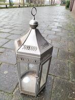 LANTAARN  IJZER Vintage  Groot, Ophalen of Verzenden