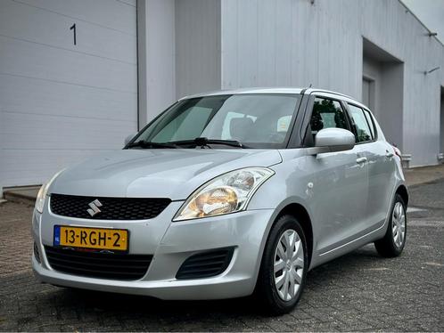 Suzuki Swift 1.2 Comfort EASSS AIRCO | STOELVERW | 5 DEURS, Auto's, Suzuki, Bedrijf, Swift, ABS, Airbags, Airconditioning, Elektrische buitenspiegels