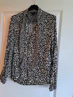 ESPRIT BLOUSE MAAT 38 ZGAN, Ophalen of Verzenden, Zo goed als nieuw, Maat 38/40 (M), Blauw