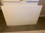 Whiteboard zonder rand - 100x150 cm, Huis en Inrichting, Woonaccessoires | Memoborden, Overige typen, Ophalen