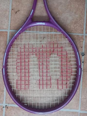 tennis racket  beschikbaar voor biedingen