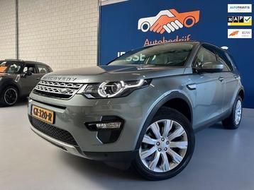 Land Rover Discovery Sport 2.0 Si4 4WD HSE automaat/bj.2015/ beschikbaar voor biedingen