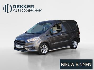 Ford Transit Courier 1.5 TDCI Limited - BPM VRIJ - Camera -  beschikbaar voor biedingen
