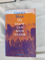 Geert Mak. De Eeuw van mijn vader., Boeken, Literatuur, Geert Mak, Zo goed als nieuw, Nederland, Ophalen