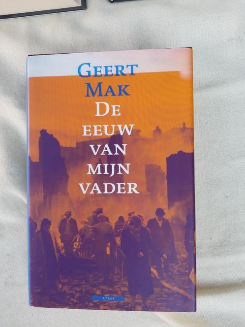 Geert Mak. De Eeuw van mijn vader., Boeken, Literatuur, Zo goed als nieuw, Nederland, Ophalen
