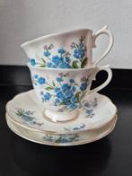 Royal albert porselein, Ophalen of Verzenden, Gebruikt, Porselein, Kop en/of schotel