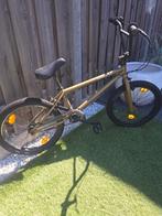 Bmx kinderen stuntfiets., Fietsen en Brommers, Fietsen | Crossfietsen en BMX, Ophalen, Zo goed als nieuw, Staal