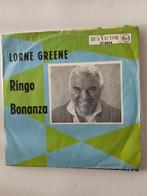 Lorne Greene , Ringo ., Cd's en Dvd's, Vinyl Singles, Ophalen of Verzenden, Zo goed als nieuw