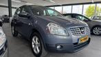 Nissan Qashqai 2.0 Tekna camera navigatie clima cruise contr, Voorwielaandrijving, Stof, Zwart, 4 cilinders