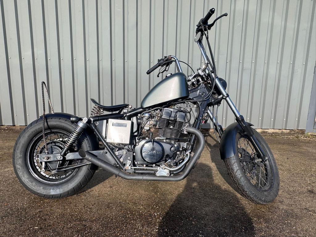 Honda Rebel CMX 450 C Custom Cruiser, Motoren, Motoren | Honda, Particulier, Chopper, 12 t/m 35 kW, 2 cilinders, Minimaal motorrijbewijs A2