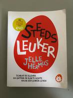 Steeds Leuker - Jelle Hermus, Ophalen of Verzenden, Gelezen, Overige onderwerpen