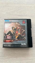 Neo Geo Pocket Faselei Engels compleet, Spelcomputers en Games, Avontuur en Actie, 1 speler, Ophalen of Verzenden, Zo goed als nieuw