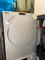 Miele warmtepomp droger, Witgoed en Apparatuur, Wasdrogers, Ophalen, 6 tot 8 kg, Gebruikt, 85 tot 90 cm
