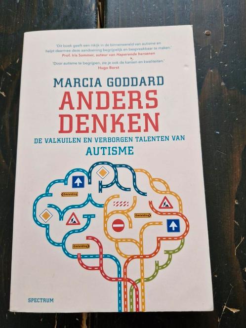 Marcia Goddard - Anders denken, Boeken, Psychologie, Nieuw, Ophalen of Verzenden