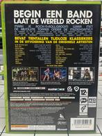 Rock Band – Xbox 360 Game – Compleet, Muziek, Www.harmonix.com, Gekoppelde computers, Ophalen of Verzenden