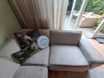 Mooie U vormige grote hoekbank, Huis en Inrichting, Banken | Sofa's en Chaises Longues, Ophalen, Zo goed als nieuw, Vierpersoons of meer