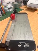 Papier Snijder - Roll Cat, Hobby en Vrije tijd, Ophalen of Verzenden, Gebruikt, Gereedschap of Toebehoren