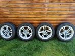 BMW Velgen met Winterbanden 3 Serie E90 E91 16" Styling 268, Ophalen, Gebruikt, Velg(en), 16 inch