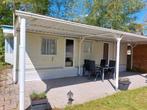 Stacaravan camping Libra Ommen, Caravans en Kamperen