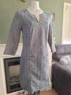 Caroline Biss spijker jurk M 38 goud zilver studs gratis ver, Kleding | Dames, Jurken, Maat 38/40 (M), Verzenden, Zo goed als nieuw