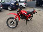 Honda Bromfiets MT 50 wie wat leuks te ruilen b.v oldtimer w, Fietsen en Brommers, Brommers | Honda, Gebruikt, 49 cc, MT