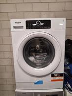 whirlpool wasmachine nieuw, Witgoed en Apparatuur, Wasmachines, 85 tot 90 cm, Wolwasprogramma, 1200 tot 1600 toeren, 6 tot 8 kg