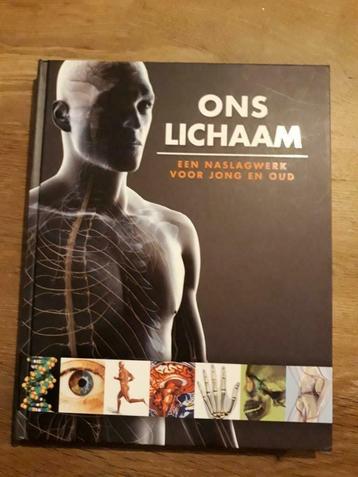 Ons Lichaam naslagwerk encyclopedie ZGAN. beschikbaar voor biedingen