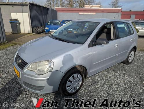 Volkswagen Polo 1.4-16V Trendline, Auto's, Volkswagen, Bedrijf, Te koop, Polo, ABS, Airbags, Alarm, Startonderbreker, Benzine