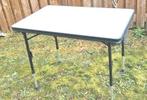 Crespo campingtafel, Ophalen, Gebruikt, Campingtafel
