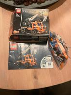Lego haaklader en kraan Technic lego serie nummer 42088, Ophalen of Verzenden, Nieuw