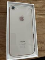 Apple IPhone 8 wit met goud 64GB, Telecommunicatie, Mobiele telefoons | Apple iPhone, Goud, Gebruikt, Zonder abonnement, Ophalen of Verzenden